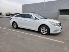 Фото авто Hyundai Sonata