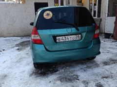 Сүрөт унаа Honda Fit