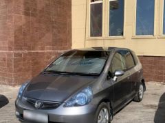 Сүрөт унаа Honda Fit