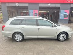 Photo of the vehicle Toyota Avensis