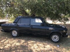 Сүрөт унаа ВАЗ (Lada) 2107