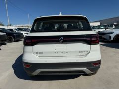 Сүрөт унаа Volkswagen Tacqua