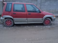 Фото авто Daewoo Tico