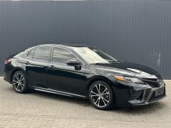 Фото авто Toyota Camry