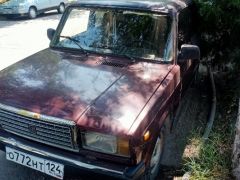 Сүрөт унаа ВАЗ (Lada) 2107