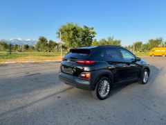 Сүрөт унаа Hyundai Kona