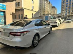 Сүрөт унаа Toyota Camry