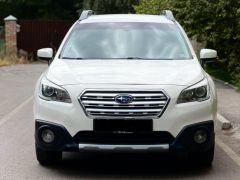 Сүрөт унаа Subaru Outback