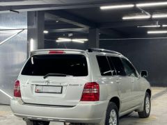 Фото авто Toyota Kluger