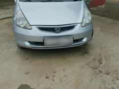 Сүрөт унаа Honda Fit