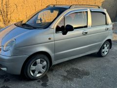 Photo of the vehicle Daewoo Matiz