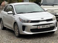 Сүрөт унаа Kia Rio