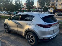 Сүрөт унаа Kia Sportage