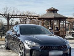 Сүрөт унаа Kia Stinger