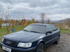 Фото авто Audi 100