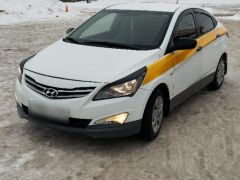 Photo of the vehicle Hyundai Solaris