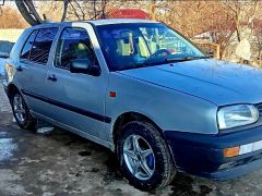 Сүрөт унаа Volkswagen Golf