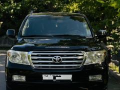 Сүрөт унаа Toyota Land Cruiser