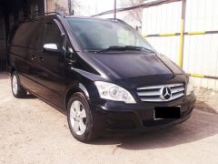 Фото авто Mercedes-Benz Viano