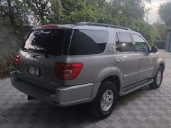 Фото авто Toyota Sequoia