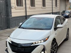 Сүрөт унаа Toyota Prius