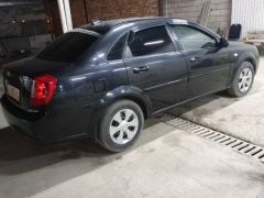 Фото авто Chevrolet Lacetti