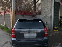 Сүрөт унаа Toyota Wish