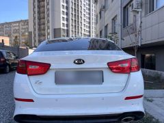 Сүрөт унаа Kia K5