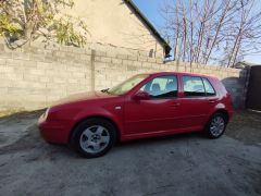 Сүрөт унаа Volkswagen Golf