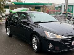 Photo of the vehicle Hyundai Elantra