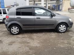 Фото авто Hyundai Getz