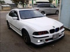 Сүрөт унаа BMW 5 серия