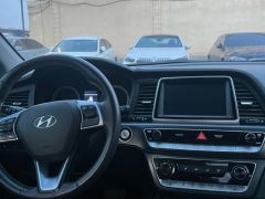 Фото авто Hyundai Sonata