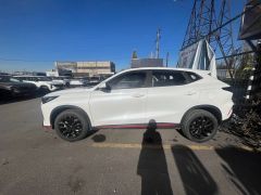 Фото авто Changan X5 Plus