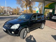 Сүрөт унаа Honda CR-V