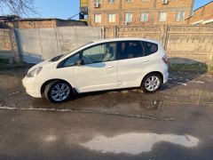 Фото авто Honda Fit