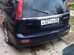 Фото авто Honda Stream