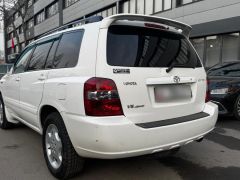 Фото авто Toyota Highlander