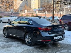 Сүрөт унаа Kia K7