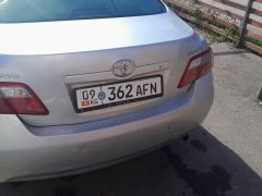 Сүрөт унаа Toyota Camry