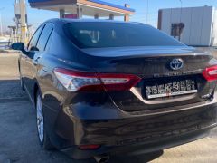 Сүрөт унаа Toyota Camry