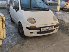 Photo of the vehicle Daewoo Matiz