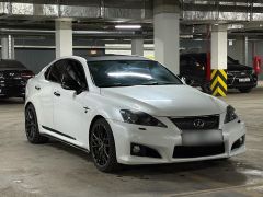 Сүрөт унаа Lexus IS