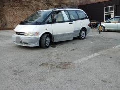 Фото авто Toyota Previa