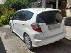 Сүрөт унаа Honda Fit