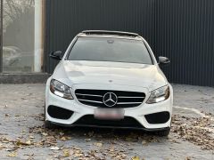 Photo of the vehicle Mercedes-Benz C-Класс