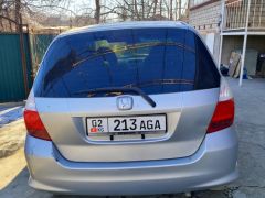 Фото авто Honda Fit