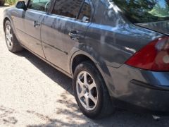 Сүрөт унаа Ford Mondeo