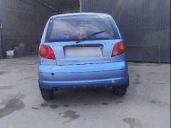 Фото авто Daewoo Matiz