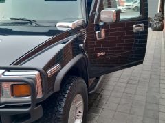 Фото авто Hummer H2